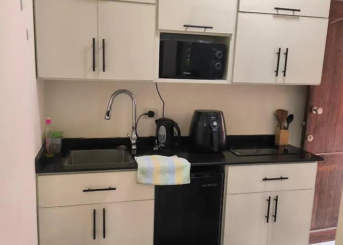La Hacienda Cozy Appartamento Ras Sedr