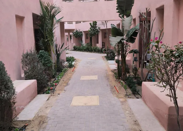 Appartamento La Hacienda Cozy *